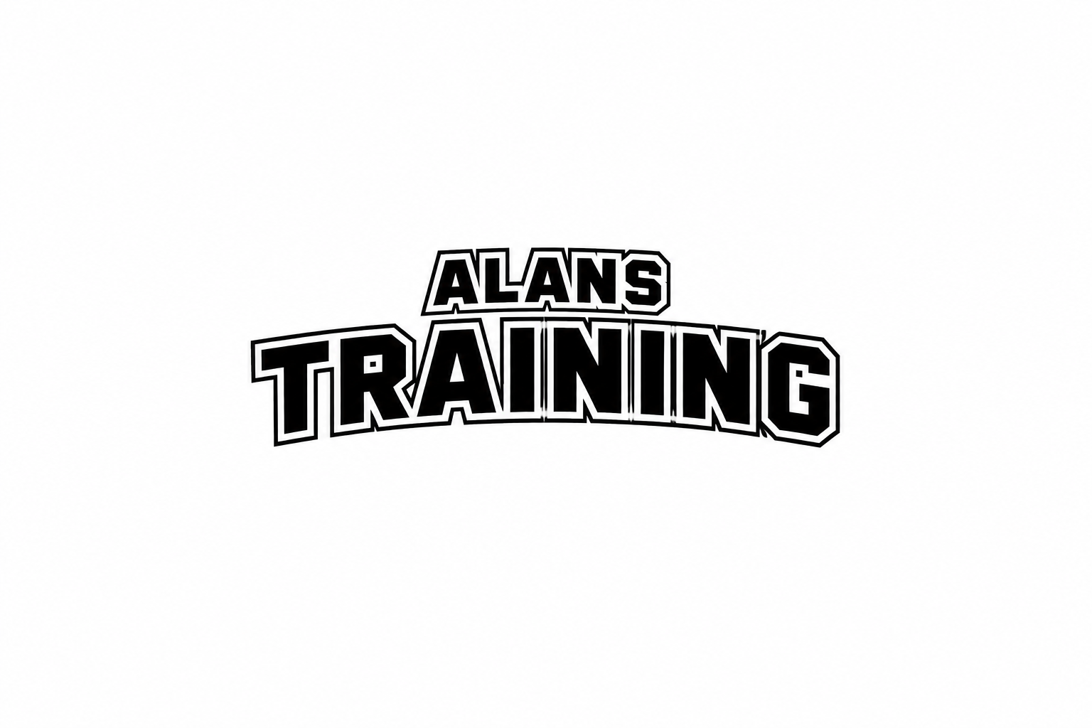 One Time Training W/Alan